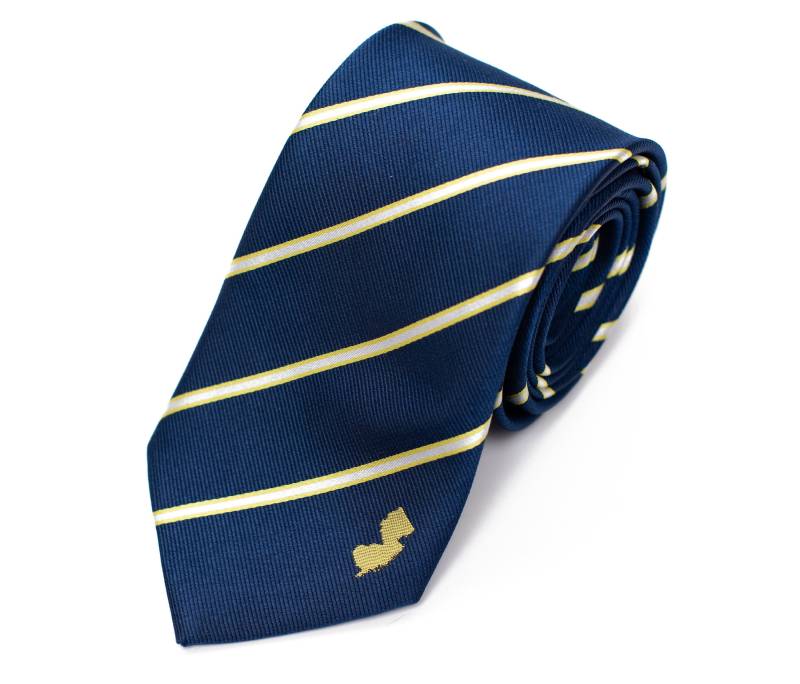 New Jersey Krawatte - 3, 25 "- Inspiriert Von Der Flagge Nj Hlt Missionar Nicht Personalisiert von StatesmanTies