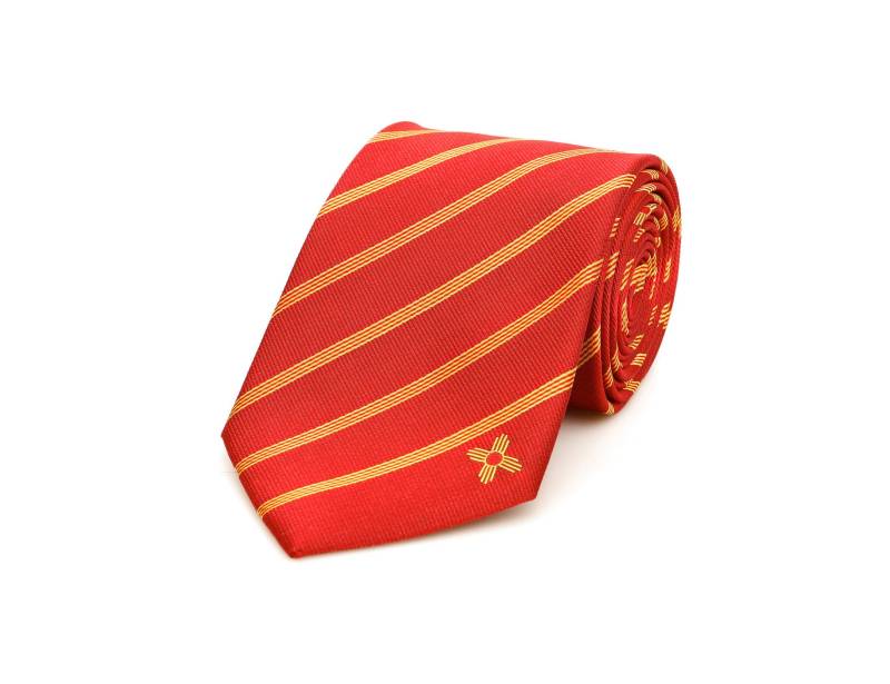 New Mexico Krawatte - 3, 25 "- Inspiriert Von Der Flagge Nm Lds Missionar Nicht Personalisiert von StatesmanTies