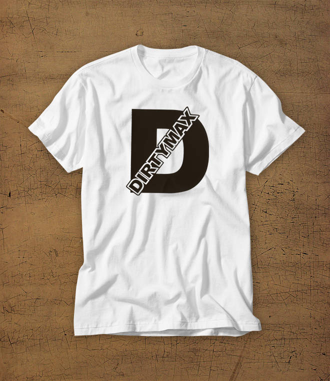 Dirtymax | Dieselkraftstoff Tshirt T-Shirt Hemd Rolle Kohle Lkw Enthusiast Duramax Chevy Silverado Sier 2500Hd Auftrieb -Turbo von StaticApparel