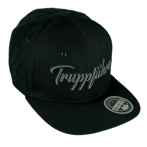 Feuerwehr Truppführer Snapback von Status1