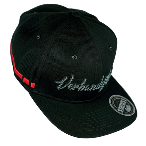 Feuerwehr Verbandsführer Snapback von Status1