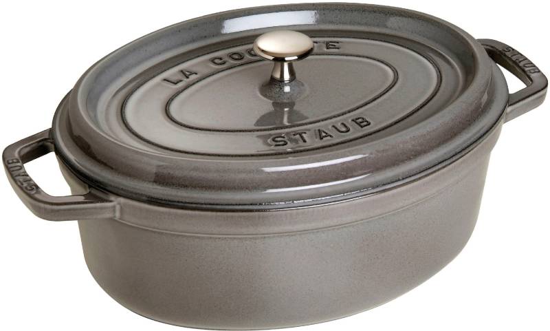 STAUB Bräter "Cocotte" 1 Stk. tlg. Gusseisen von Staub