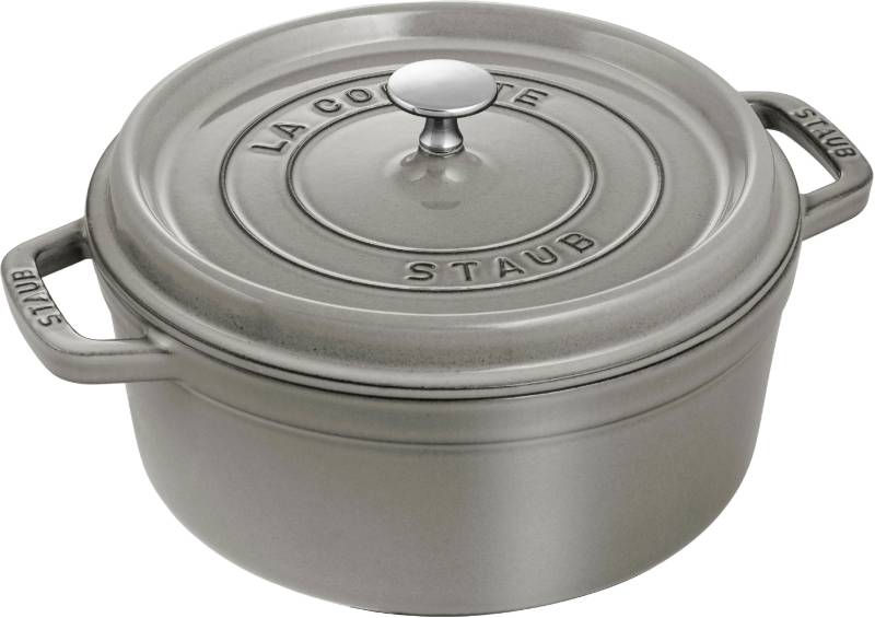 STAUB Bräter "Cocotte" 1 Stk. tlg. Gusseisen von Staub