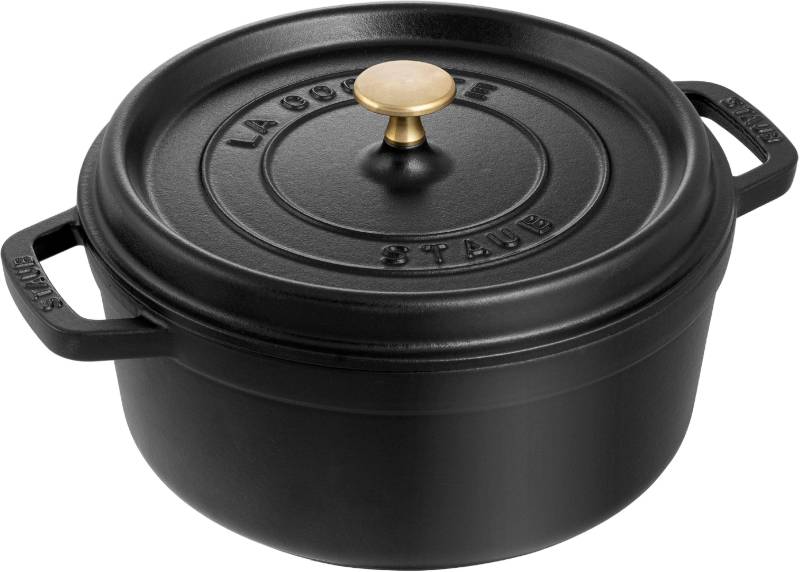 STAUB Bräter "Cocotte" 1 Stk. tlg. Gusseisen von Staub
