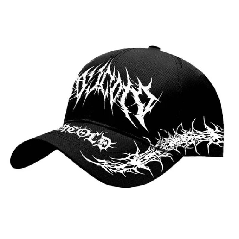 Stay Cold Apparel Emperor Of Radiance - Baseball Cap Cap schwarz Stay Cold Apparel Emperor Of Radiance - Baseball Cap Cap schwarz von Stay Cold Apparel