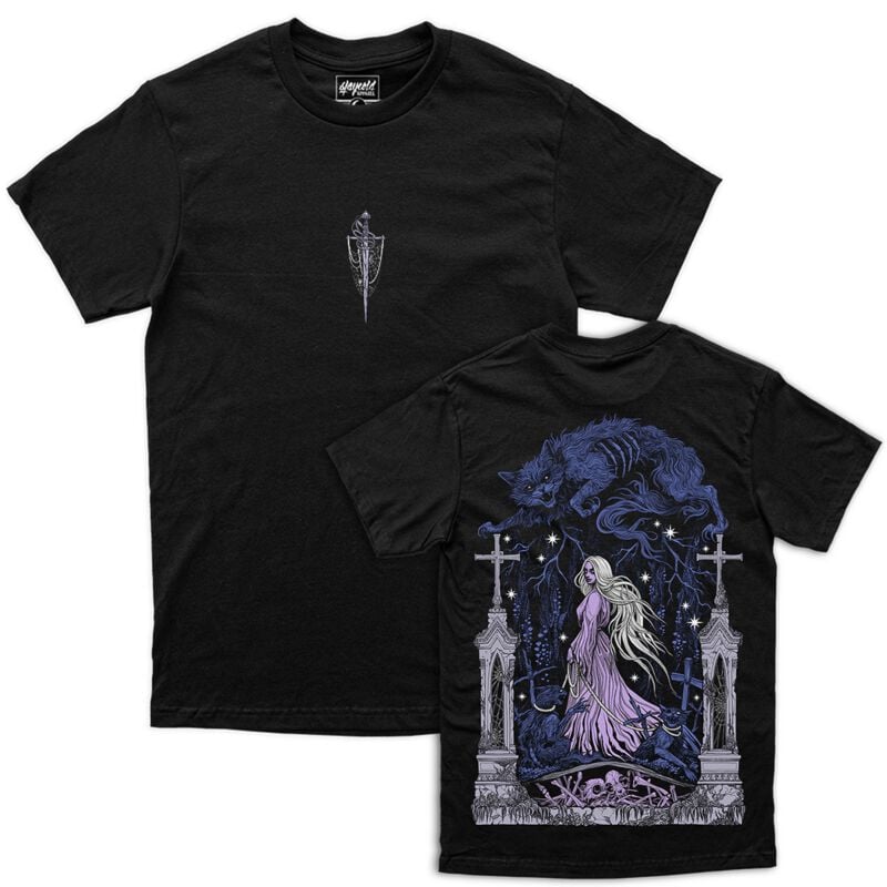 Stay Cold Apparel - Gothic T-Shirt - Return Of The Dead - T-Shirt - S bis 3XL - für Männer - Größe XL - schwarz Stay Cold Apparel - Gothic T-Shirt - Return Of The Dead - T-Shirt - S bis 3XL - für Männer - Größe XL - schwarz von Stay Cold Apparel