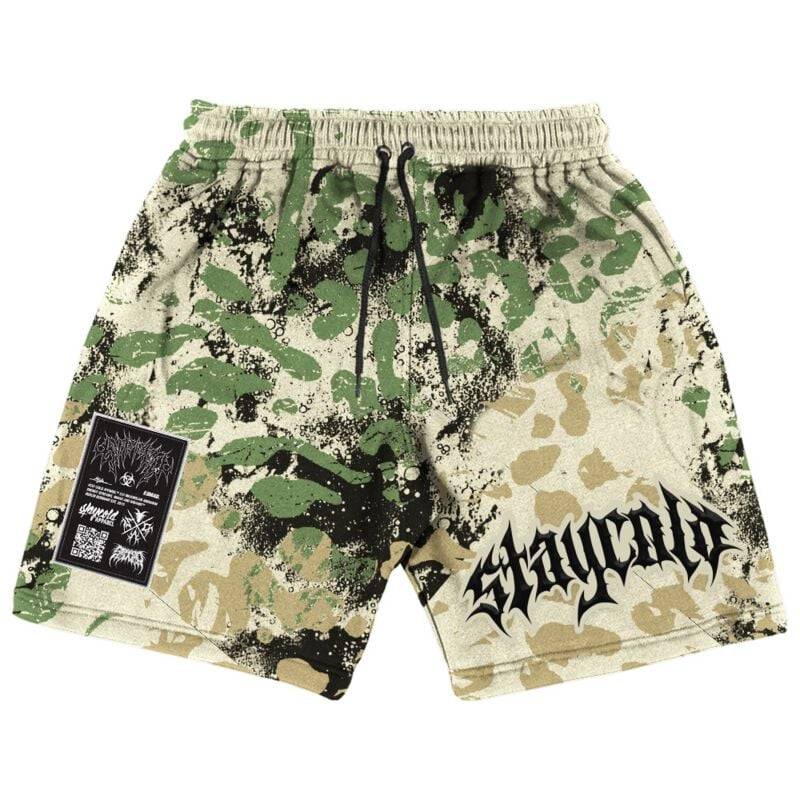 Stay Cold Apparel Night Ops - Prime Shorts (Sand Camo) Short sandcamo in M von Stay Cold Apparel