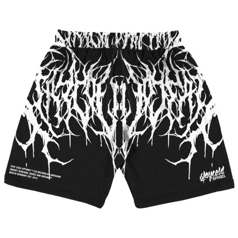 Stay Cold Apparel Reign Of Blood 2.0 - Boardshorts Short schwarz in XL von Stay Cold Apparel