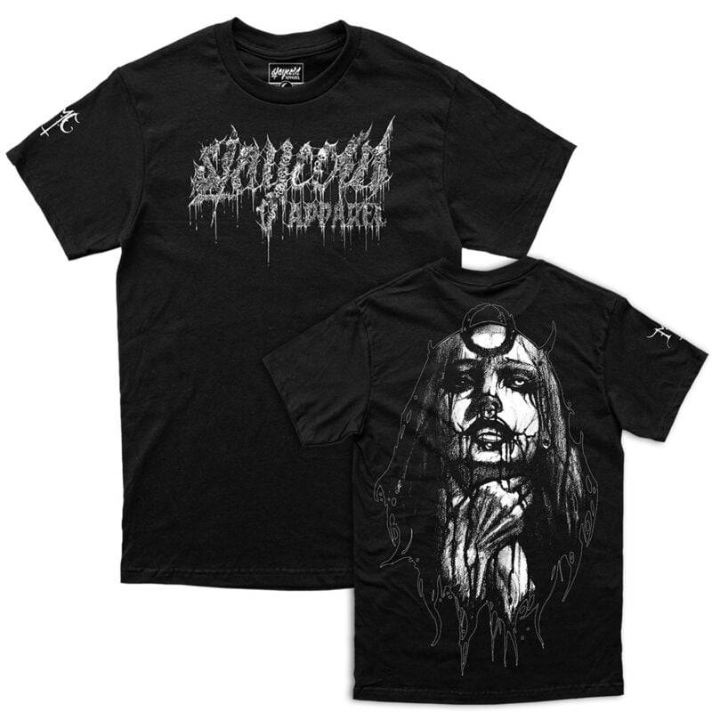 Stay Cold Apparel Strangled - T-Shirt T-Shirt schwarz in S von Stay Cold Apparel