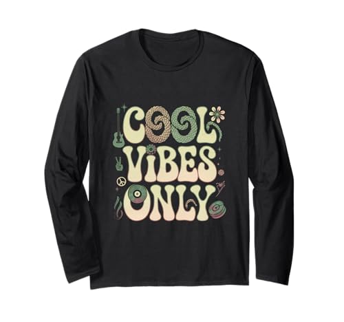 Cool Vibes Only Be Cool Man Lustig Bleib Cool Mann Sei einfach cool Langarmshirt von Stay Cool Memes Funny Cool Quotes Cool Vibes Shirt