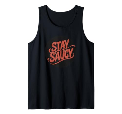 Nettes Saucy Speech Kostüm für Jungen und Mädchen Tank Top Nettes Saucy Speech Kostüm für Jungen und Mädchen Tank Top von Stay Saucy Outfit