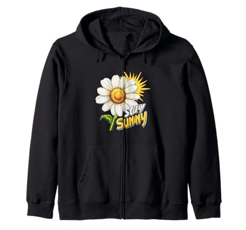 Nice Stay Sunny Daisy Kostüm für Erwachsene und Kinder Kapuzenjacke Nice Stay Sunny Daisy Kostüm für Erwachsene und Kinder Kapuzenjacke von Stay Sunny Outfit