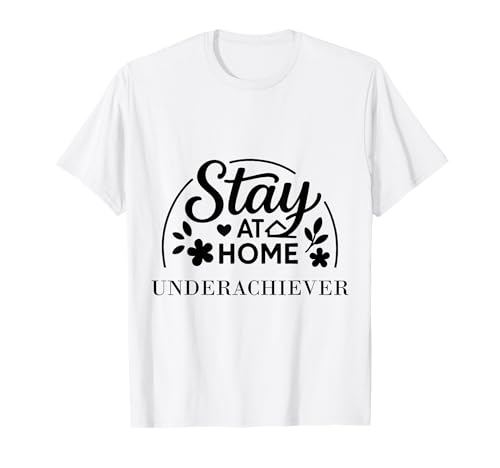 Bleiben Sie zu Hause, geeignet für Kinder, Männer, Frauen. T-Shirt Bleiben Sie zu Hause, geeignet für Kinder, Männer, Frauen. T-Shirt von Stay at Home Humor Gifts