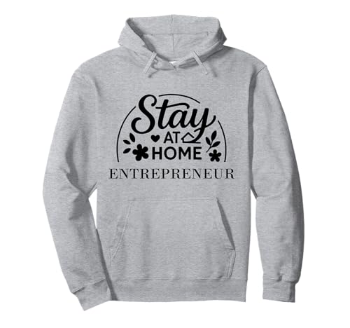 Bleiben Sie zu Hause Unternehmer, geeignet für Kinder, Männer, Frauen. Pullover Hoodie Bleiben Sie zu Hause Unternehmer, geeignet für Kinder, Männer, Frauen. Pullover Hoodie von Stay at Home Humor Gifts