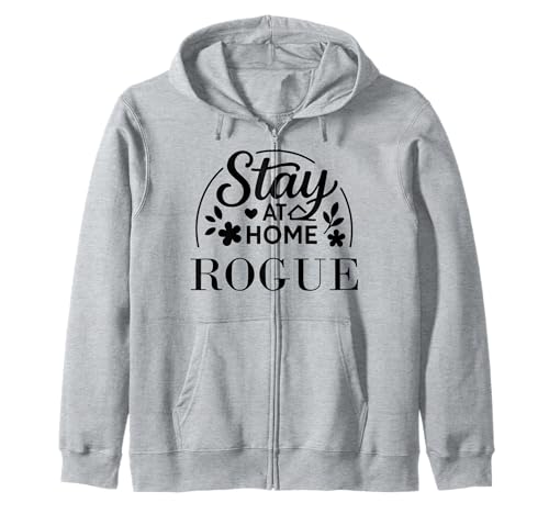 Lustiges Zitat Stay at Home, geeignet für Kinder, Männer, Frauen. Kapuzenjacke von Stay at Home Humor Gifts