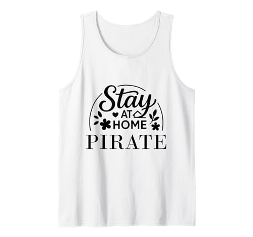 Lustiges Zitat Stay at Home, geeignet für Kinder, Männer, Frauen. Tank Top Lustiges Zitat Stay at Home, geeignet für Kinder, Männer, Frauen. Tank Top von Stay at Home Humor Gifts