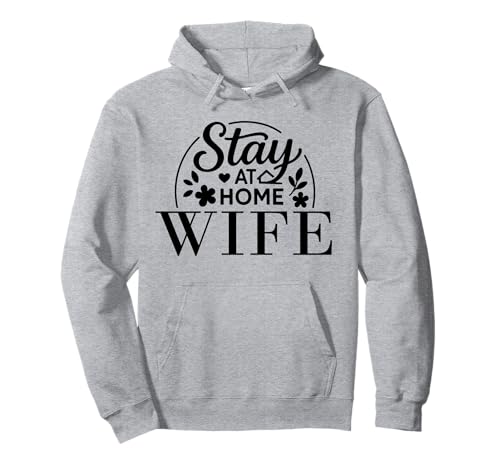 Lustiges Zitat Stay at Home, geeignet für Männer und Frauen. Pullover Hoodie Lustiges Zitat Stay at Home, geeignet für Männer und Frauen. Pullover Hoodie von Stay at Home Humor Gifts