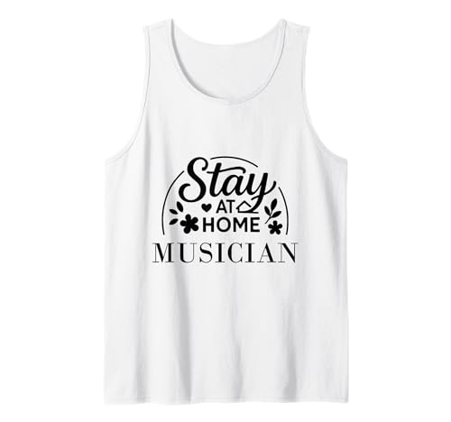 Lustiges Zitat Stay at Home, geeignet für Männer und Frauen. Tank Top Lustiges Zitat Stay at Home, geeignet für Männer und Frauen. Tank Top von Stay at Home Humor Gifts