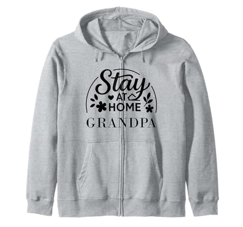 Stay at Home Opa Lustiges Zitat geeignet für Männer und Frauen. Kapuzenjacke Stay at Home Opa Lustiges Zitat geeignet für Männer und Frauen. Kapuzenjacke von Stay at Home Humor Gifts