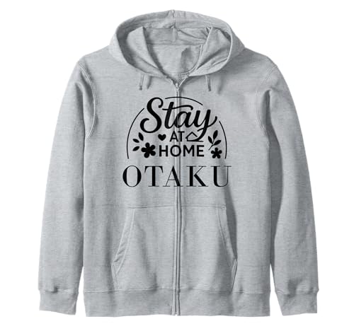 Stay at Home Otaku Lustiges Zitat geeignet für Kinder, Männer, Frauen. Kapuzenjacke Stay at Home Otaku Lustiges Zitat geeignet für Kinder, Männer, Frauen. Kapuzenjacke von Stay at Home Humor Gifts
