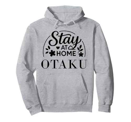 Stay at Home Otaku Lustiges Zitat geeignet für Kinder, Männer, Frauen. Pullover Hoodie Stay at Home Otaku Lustiges Zitat geeignet für Kinder, Männer, Frauen. Pullover Hoodie von Stay at Home Humor Gifts