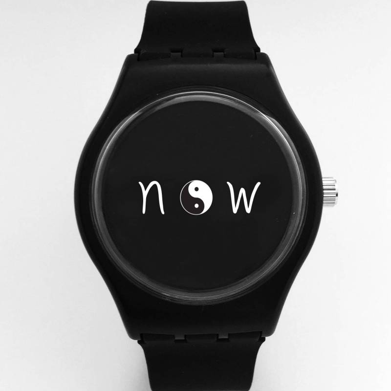 Jetzt Ansehen Yin/Yang Black von StealTimeBack