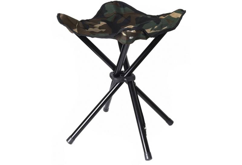 Stealth Gear Trekkingrucksack Stealth Gear Klapphocker 4-Beinig von Stealth Gear