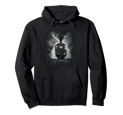 Dampflokomotive Zug 4014 Vintage Eisenbahn Big Boy Motor Pullover Hoodie Dampflokomotive Zug 4014 Vintage Eisenbahn Big Boy Motor Pullover Hoodie von Steam Locomotive Train Railroad Big Boy Engine