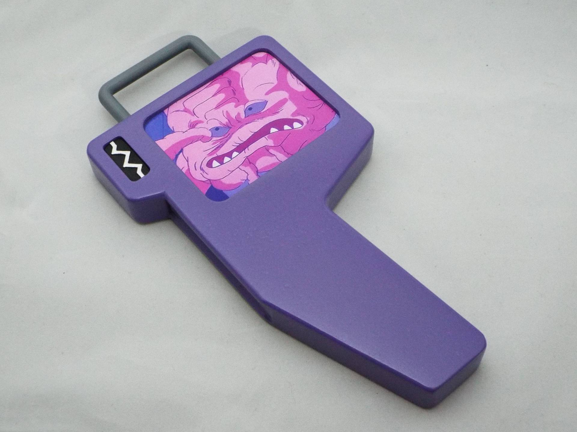 Tmnt Shredder 1987 V1 Kommunikator Prop Kit - Hergestellt Und Versand Aus Den Usa von SteamFighterPilot