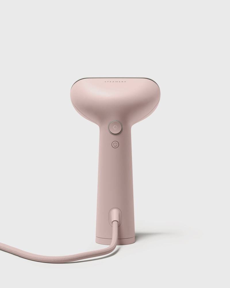 Steamery Cirrus 3 Iron Steamer - Rose - EU PLUG men Cool Stuff pink in Größe:ONE SIZE Steamery Cirrus 3 Iron Steamer - Rose - EU PLUG men Cool Stuff pink in Größe:ONE SIZE von Steamery