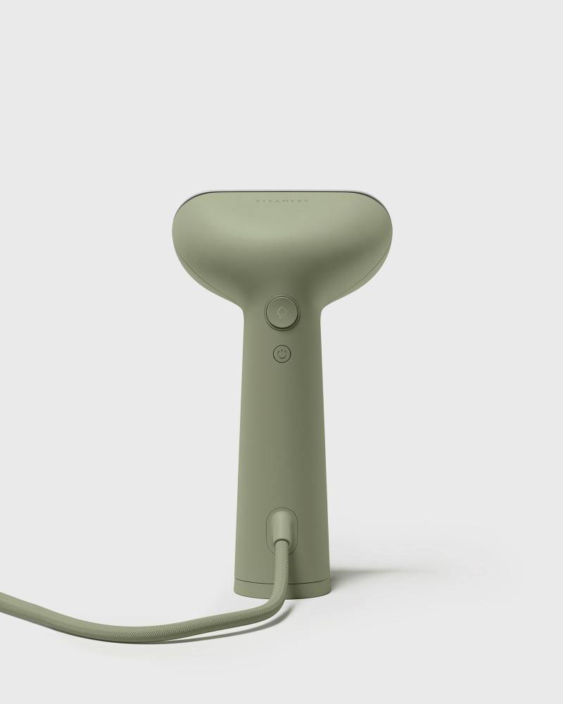 Steamery Cirrus 3 Iron Steamer Sage - EU PLUG men Cool Stuff green in Größe:ONE SIZE von Steamery