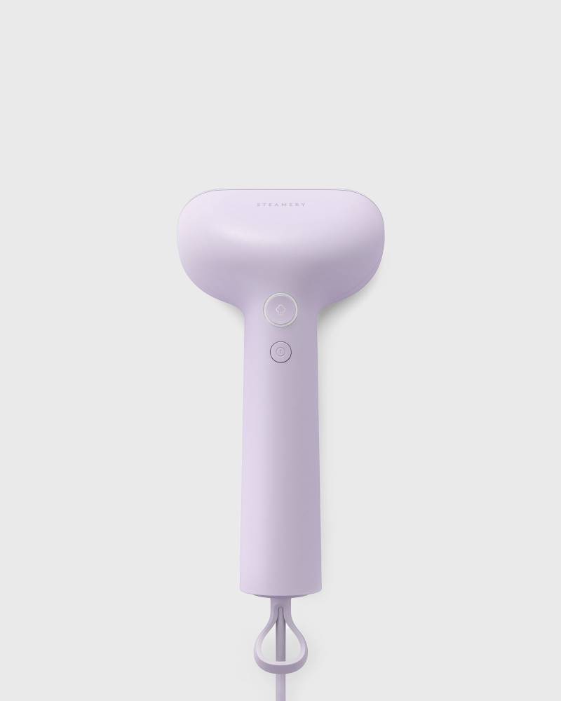 Steamery Cirrus X Handheld Steamer Lilac - EU PLUG men Cool Stuff purple in Größe:ONE SIZE von Steamery