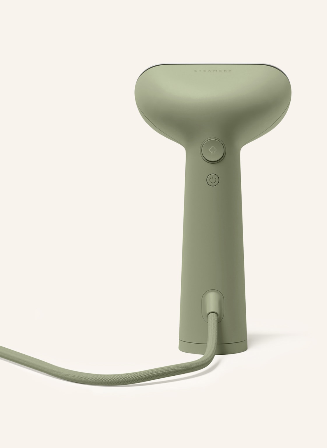 Steamery Dampfglätter Cirrus No.3 gruen von Steamery
