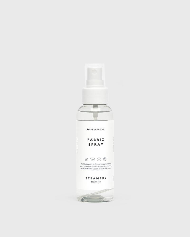 Steamery Fabric Spray Rose & Musk 100 ml men Home Fragrance multi in Größe:ONE SIZE von Steamery