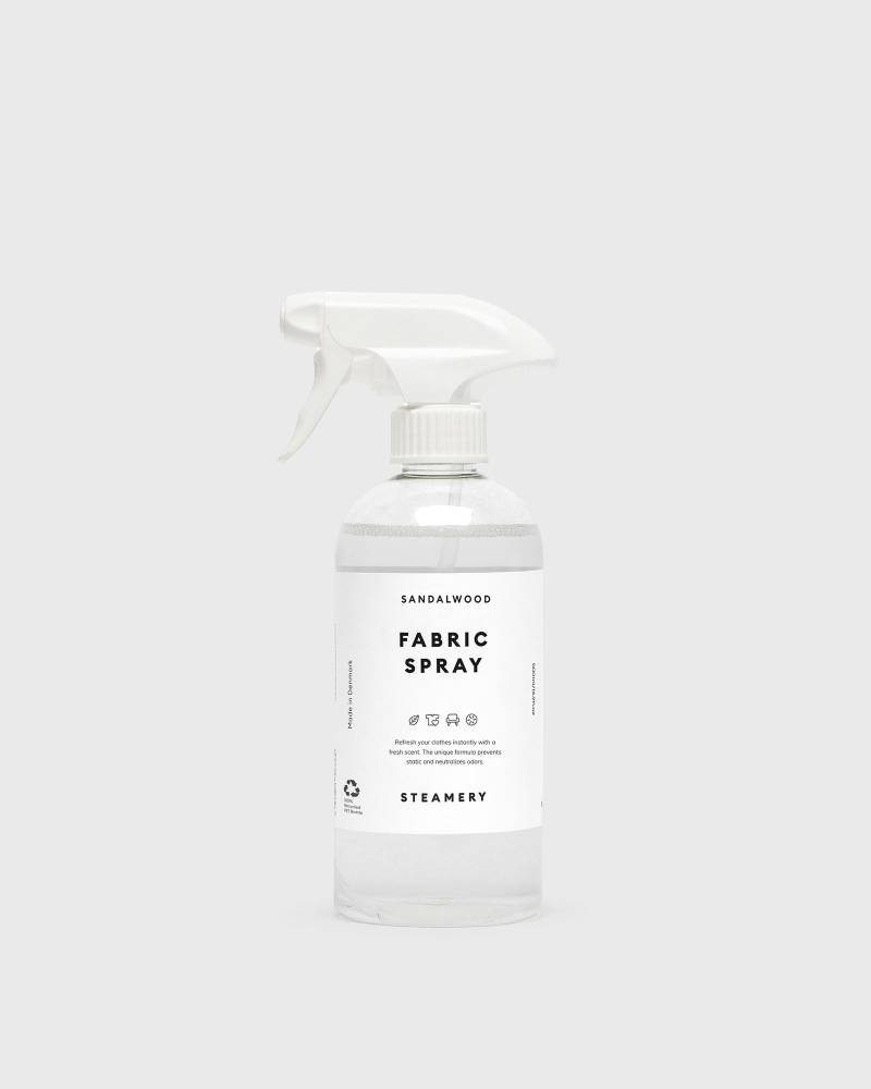 Steamery Fabric Spray Sandalwood 500 ml men Cool Stuff multi in Größe:ONE SIZE Steamery Fabric Spray Sandalwood 500 ml men Cool Stuff multi in Größe:ONE SIZE von Steamery