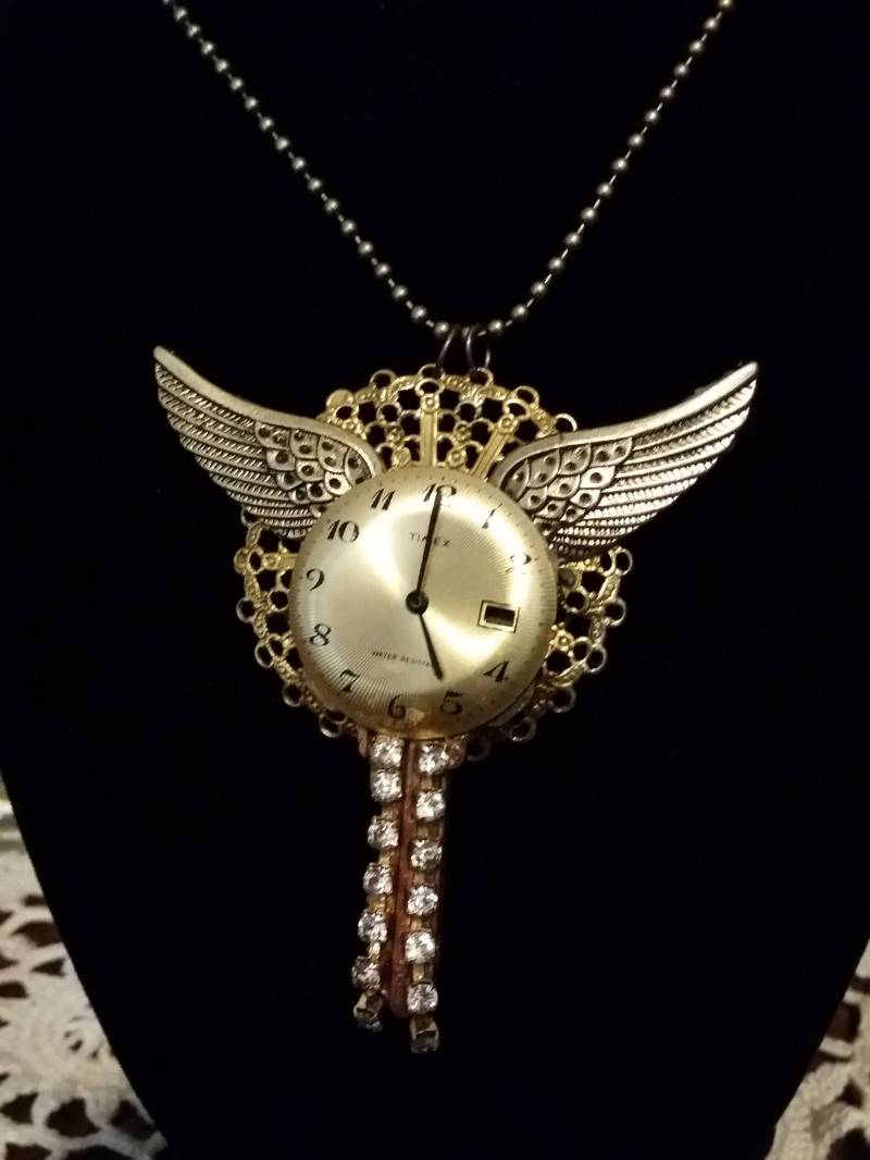 Wie Die Zeit Vergeht Wie Die Zeit Vergeht von SteampunkCherubs