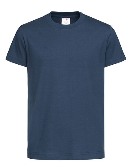 Stedman® Classic T-Shirt Kids Kurzarm Rundhals aus Bio - Baumwolle von Stedman®