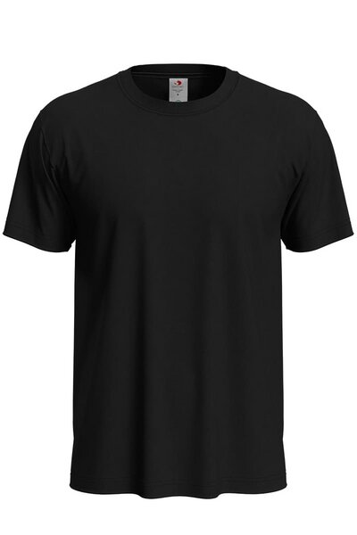 Stedman® Classic T-Shirt Unisex Kurzarm Rundhals aus Bio - Baumwolle, teilweise bis 5XL von Stedman®