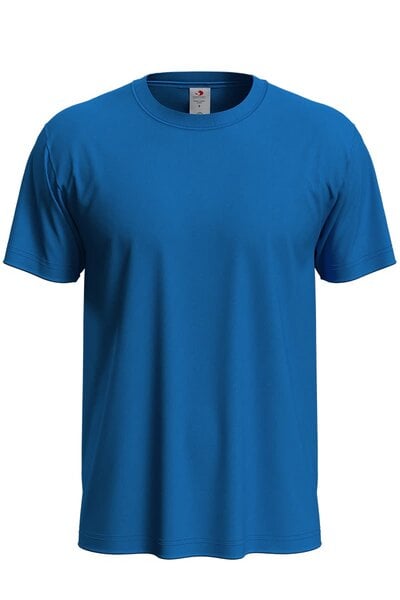 Stedman® Classic T-Shirt Unisex Kurzarm Rundhals aus Bio - Baumwolle, teilweise bis 5XL von Stedman®