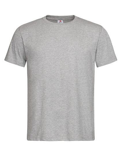Stedman® Classic T-Shirt Unisex Kurzarm Rundhals aus Bio - Baumwolle, teilweise bis 5XL von Stedman®
