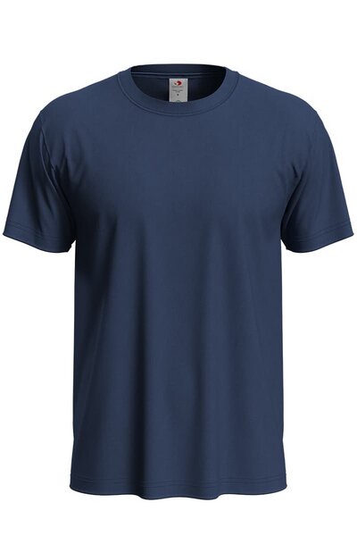Stedman® Classic T-Shirt Unisex Kurzarm Rundhals aus Bio - Baumwolle, teilweise bis 5XL von Stedman®