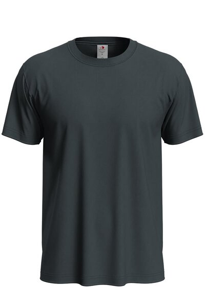 Stedman® Classic T-Shirt Unisex Kurzarm Rundhals aus Bio - Baumwolle, teilweise bis 5XL von Stedman®