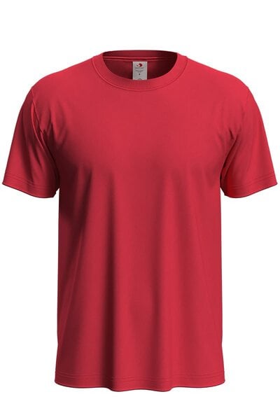 Stedman® Classic T-Shirt Unisex Kurzarm Rundhals aus Bio - Baumwolle, teilweise bis 5XL von Stedman®