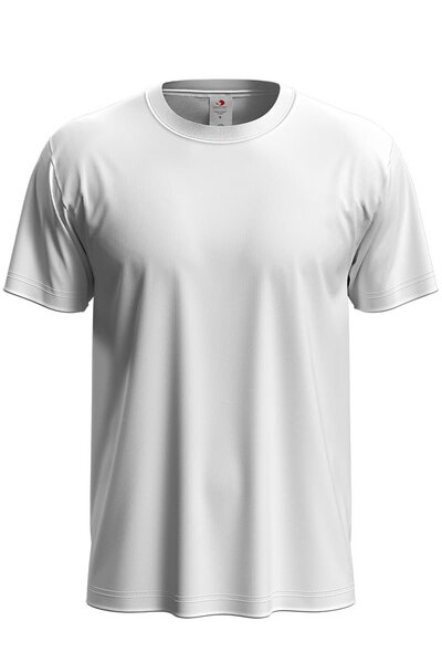 Stedman® Classic T-Shirt Unisex Kurzarm Rundhals aus Bio - Baumwolle, teilweise bis 5XL von Stedman®