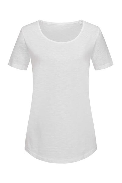 Stedman® Organic T-Shirt Damen Kurzarm Rundhals aus Bio - Baumwolle von Stedman®