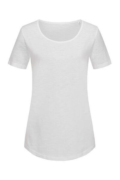 Stedman® Organic T-Shirt Damen Kurzarm Rundhals aus Bio - Baumwolle von Stedman®