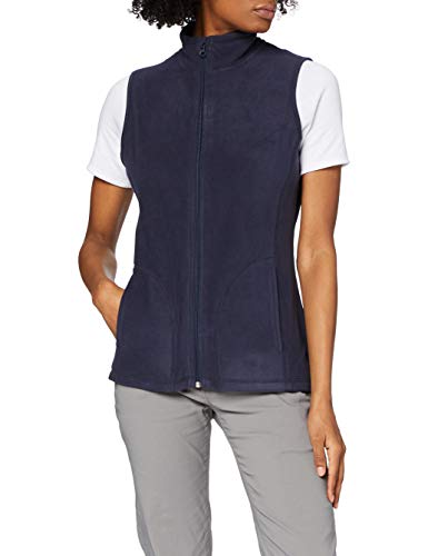 Stedman Apparel Damen Active Fleece Vest/ST5110 Sweatshirt, Blue Midnight, 42 von Stedman