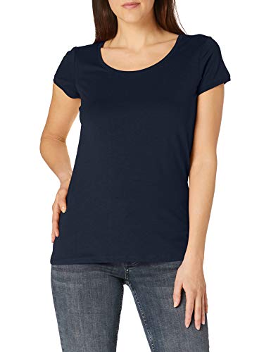 Stedman Apparel Damen Megan (Crew Neck)/ST9120 Premium T-Shirt, Blau - Marina Blue, Gr. Medium von Stedman Apparel