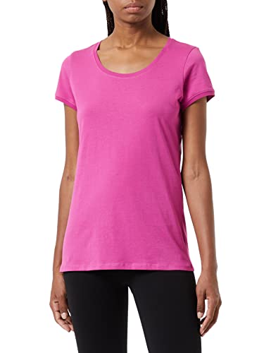 Stedman Apparel Damen Megan (Crew Neck)/ST9120 Premium T-Shirt, Weiß - Weiß, Gr. Medium von Stedman