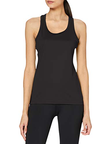 Stedman Apparel Damen Sport Tank Top Active, Schwarz (Black Opal 102), Medium (Herstellergröße: M) von adidas